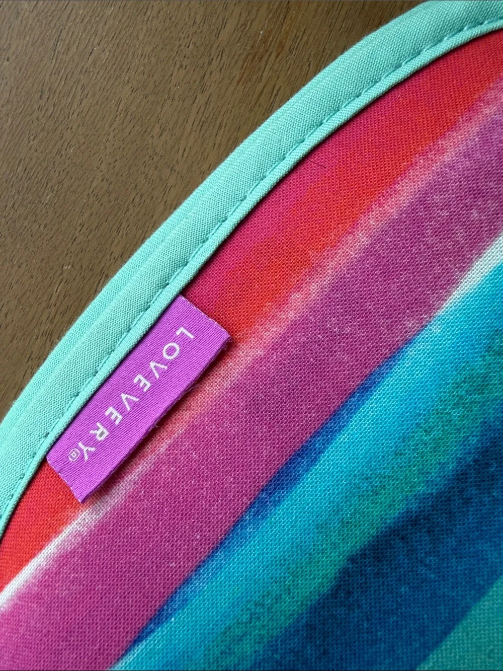 LOVEVERY colorful striped